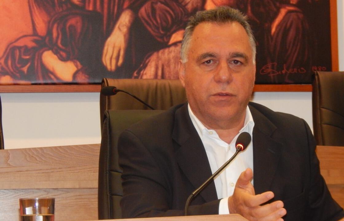 Κραυγή αγωνίας του Δημάρχου για το μεταναστευτικό! &#039;&#039;Έχουν επιλέξει να θυσιάσουν την Κω...&#039;&#039;