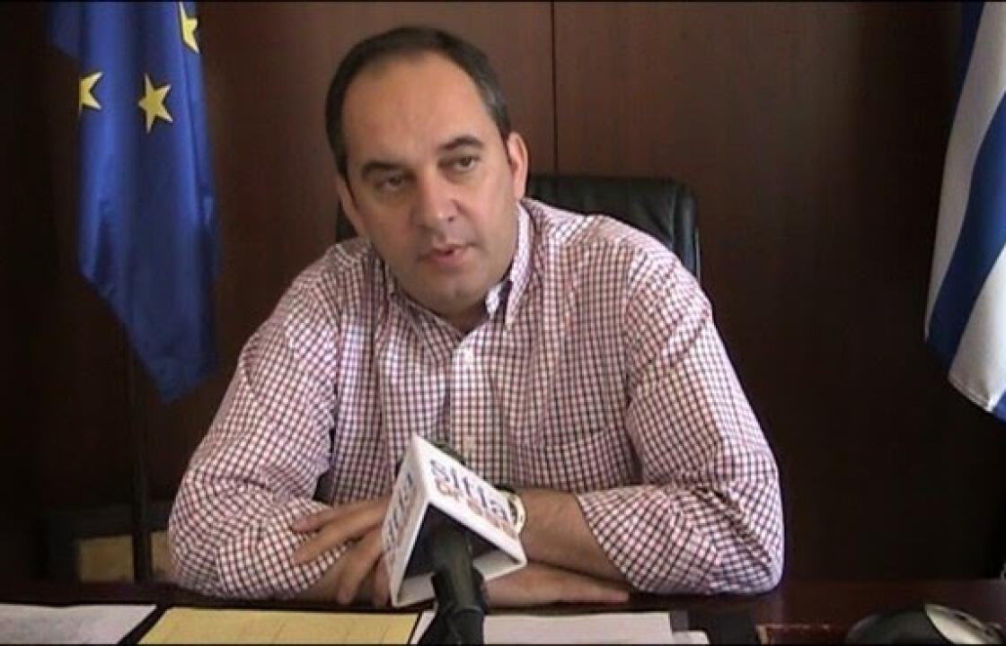 ΝΔ ΚΩ: Ανοιχτή ομιλία τη Δευτέρα με τον Γραμματέα της κοινοβουλευτικής ομάδας της ΝΔ κ. Ιωάννη Ι. Πλακιωτάκη