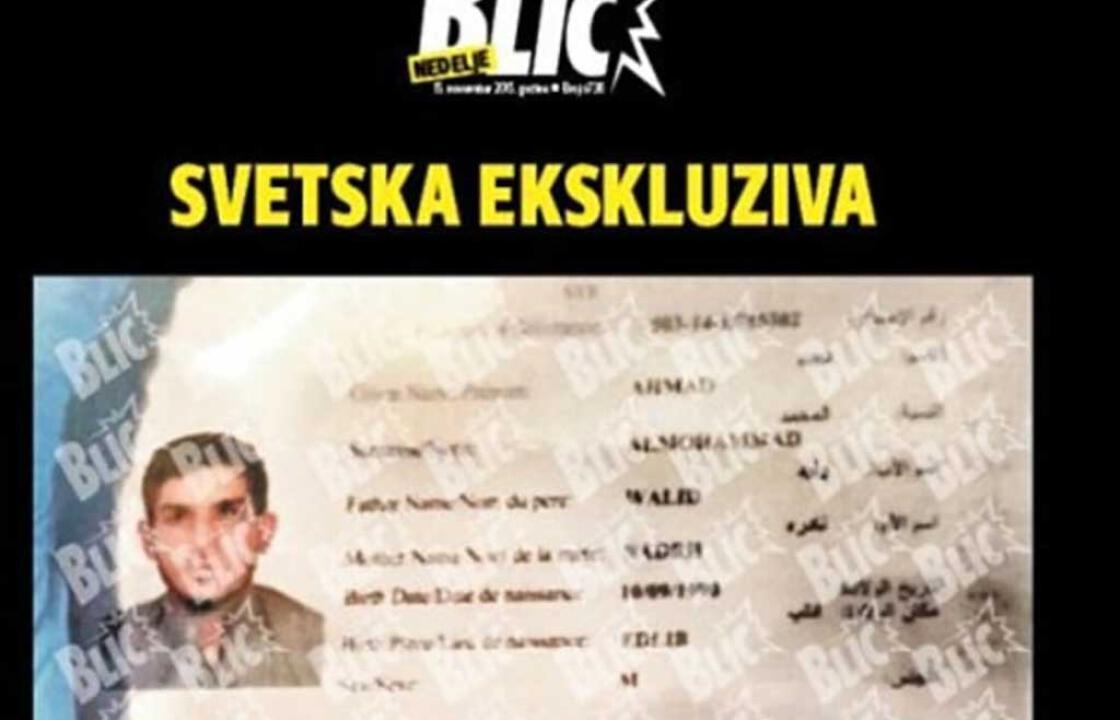 Αυτός είναι ο ένας από τους τρομοκράτες που πέρασε από τη Λέρο