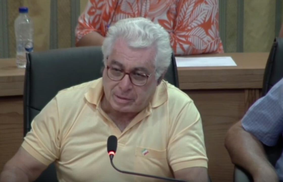 Διεθνή διαγωνισμό για την αξιοποίηση του ΑΚΤΑΙΟΝ προτείνει ο Α. Παυλίδης στον Δήμαρχο Κω