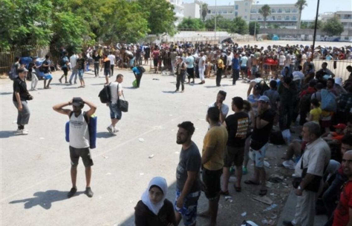 ΣΥΡΙΖΑ Κω κατά Κυρίτση για δημιουργία χώρου υποδοχής προσφύγων στην Κω