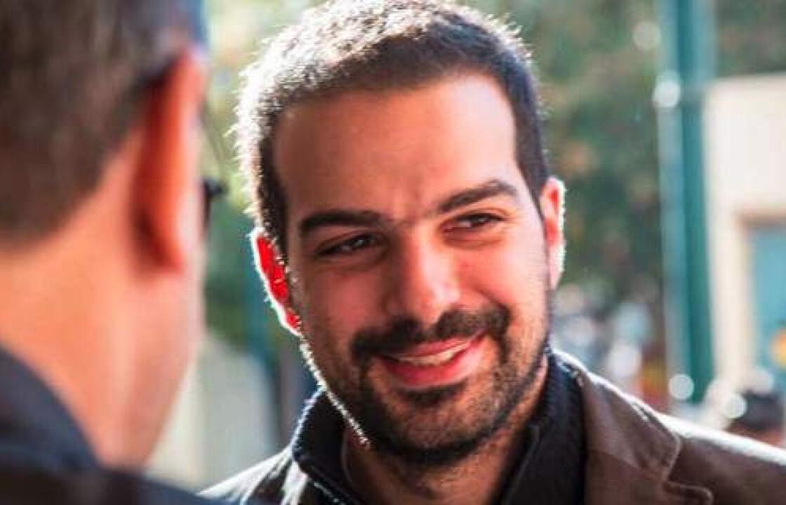 Ο Γαβριήλ Σακελλαρίδης μεταξύ... Λονδίνου και Νίσυρου