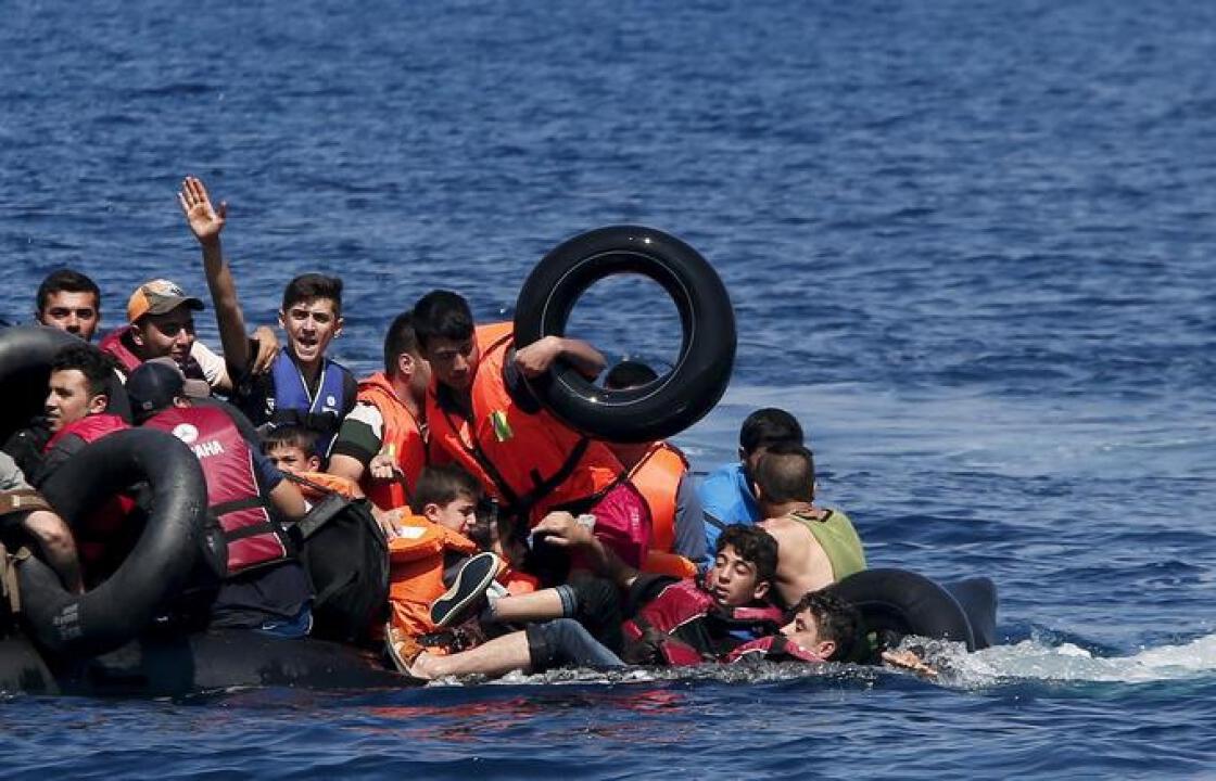 Στελέχη λιμενικού: Στην κακοκαιρία και την Ειδομένη οφείλεται η μηδενική ροή προσφύγων