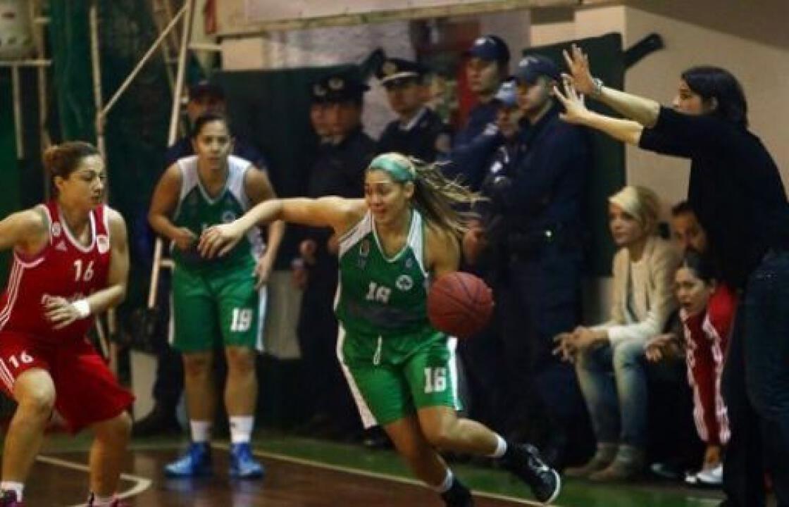 Α1 Γυναικών: Χωρίς τον κόσμο του ο Παναθηναϊκός,λόγω των επεισοδίων στην Κω