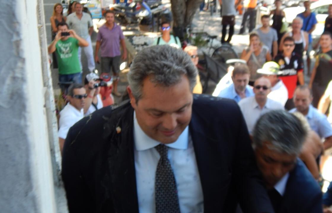 Έκανε μήνυση ο Αστυνομικός από την Κω στον Πάνο Καμμένο και ζητάει αποζημίωση