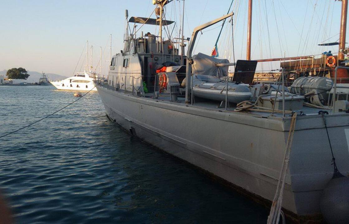 Το Πολεμικό Ναυτικό σταμάτησε 17χρονο που έκλεψε σκάφος από το Ναυτικό Όμιλο Κω και το πήγαινε Τουρκία