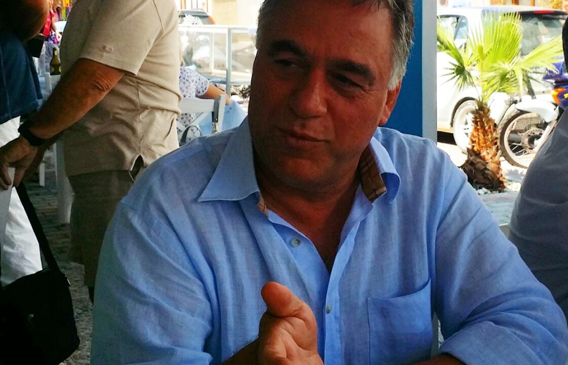 Στην Επιτροπή της ΚΕΔΕ που θα επεξεργαστεί προτάσεις για τη διαχείριση του μεταναστευτικού, ο Δήμαρχος Κω