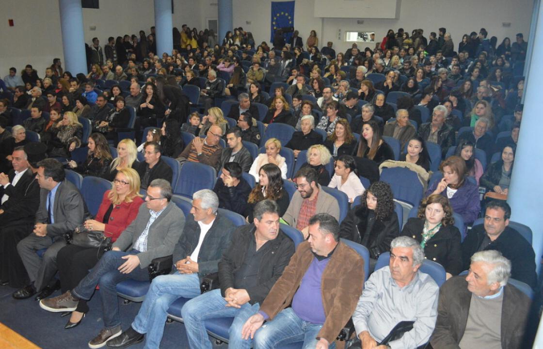 Μ. ΚΟΝΣΟΛΑΣ: «Συγχαρητήρια σε παιδιά, εκπαιδευτικούς και γονείς της Κω για το υψηλό ποσοστό επιτυχόντων στις πανελλαδικές εξετάσεις»
