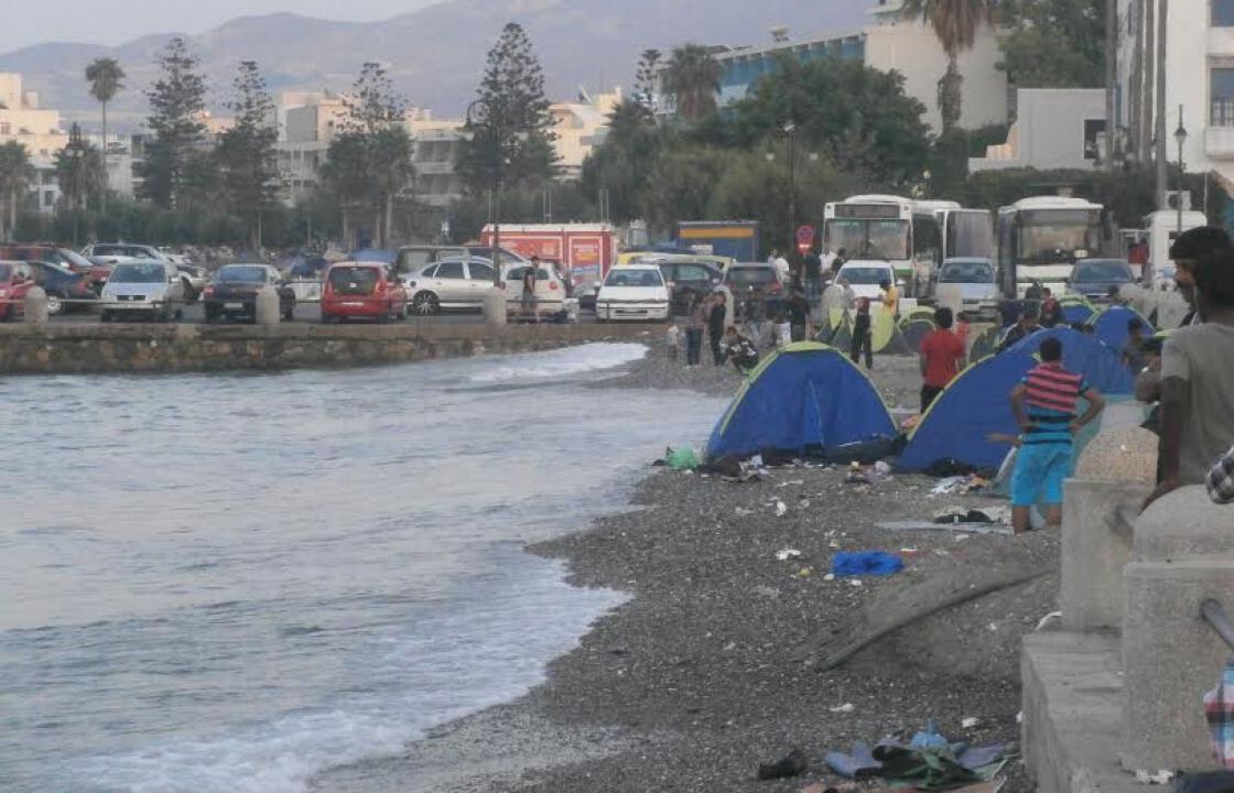 Φορείς προς Δήμαρχο Κω για μεταναστευτικό:Τα χρονικά περιθώρια εξεύρεσης λύσης τελειώνουν