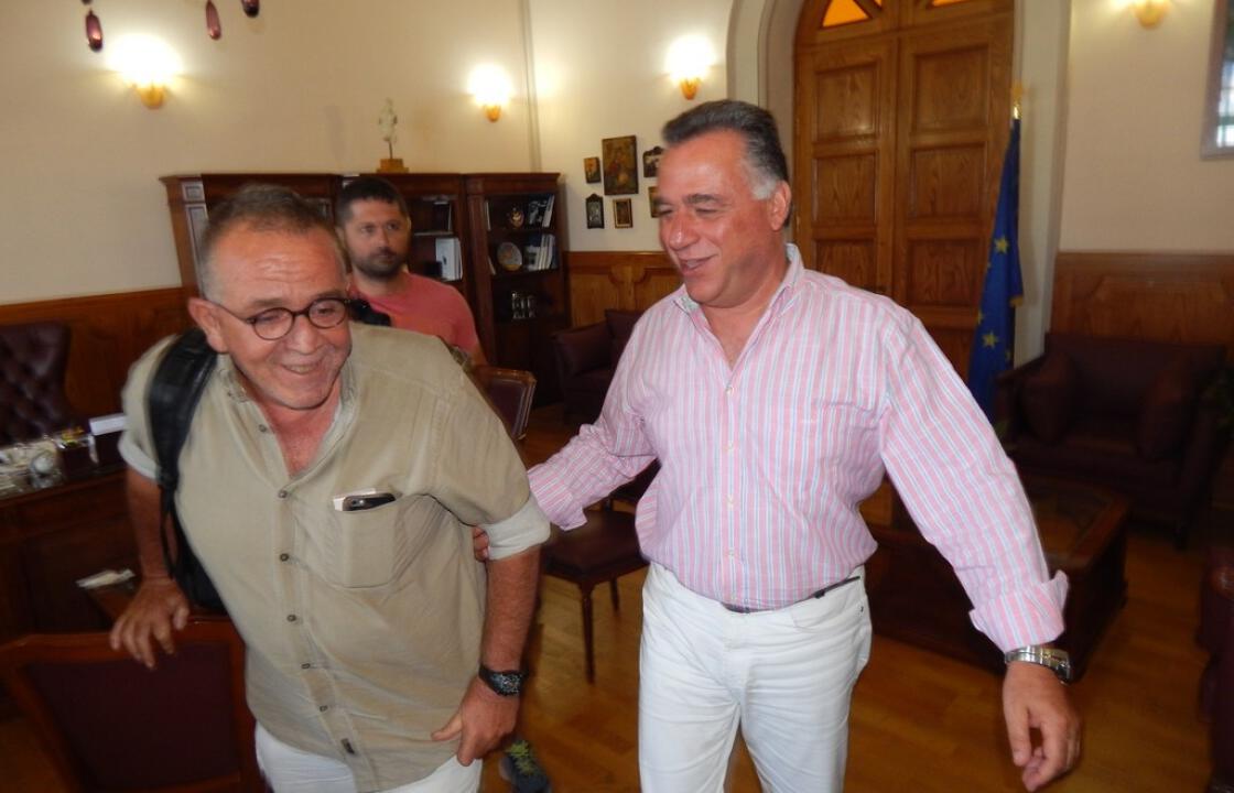 Γ. Μουζάλας: Απαράδεκτη η στάση του Δημάρχου Κω για το μεταναστευτικό