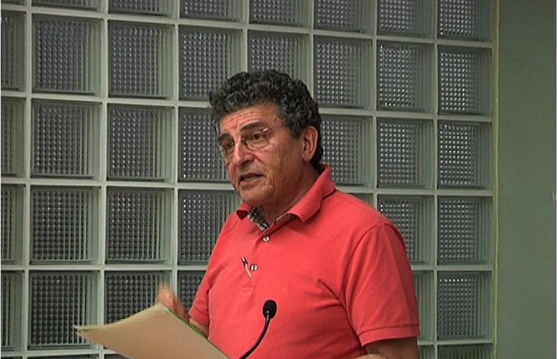 Συνάντηση του Τομεάρχη Ναυτιλίας του ΣΥΡΙΖΑ Ηλία Καματερού με την ΠΟΕΠΛΣ