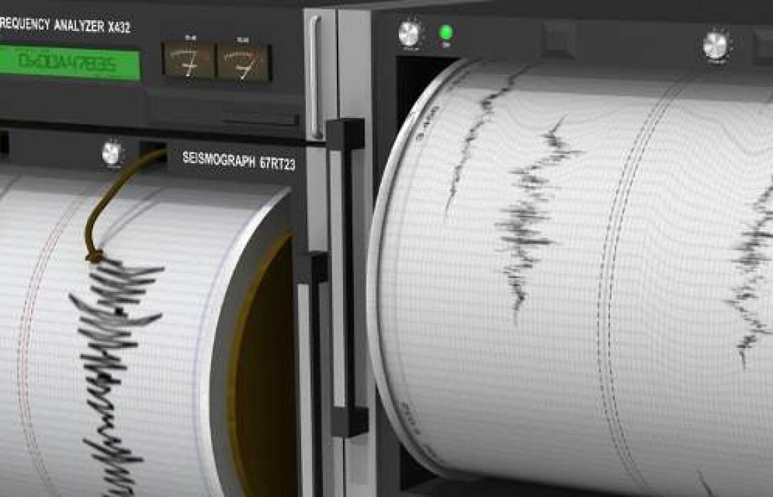 Σεισμική δόνηση 4.6 βαθμών της κλίμακας ρίχτερ στη Νίσυρο