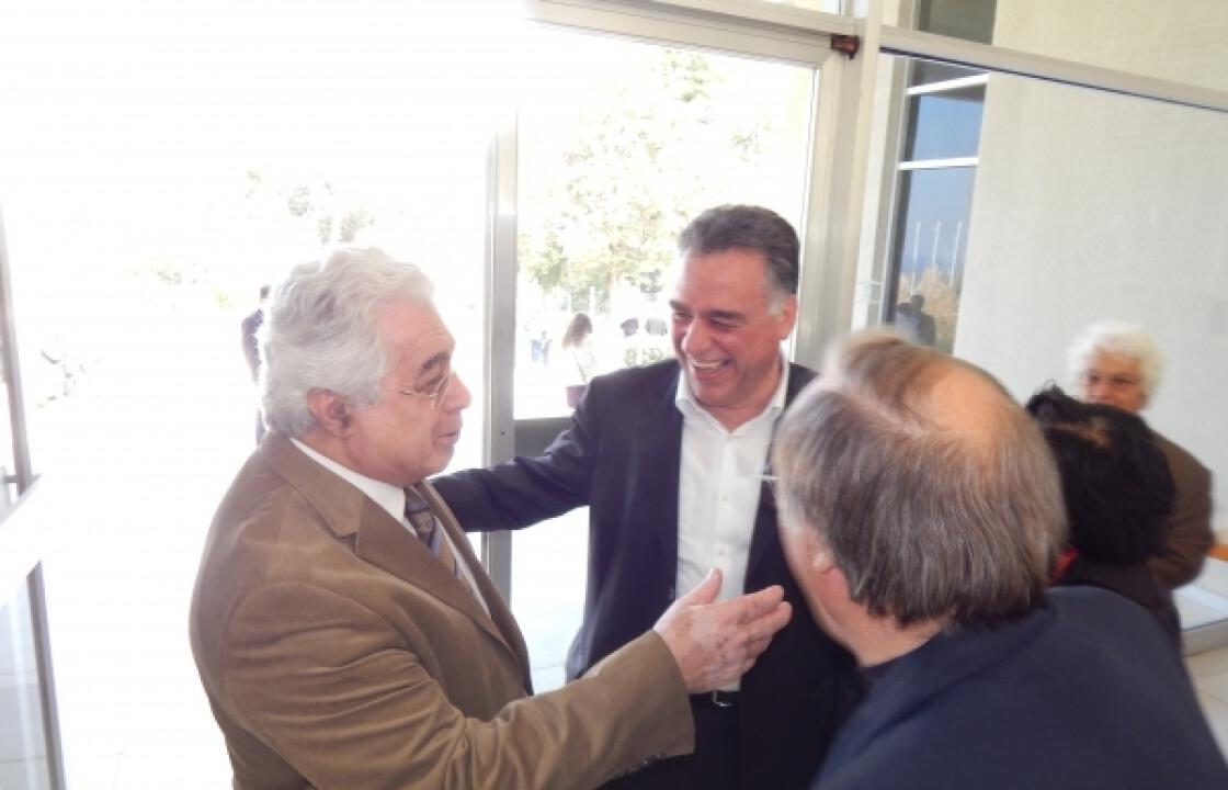 Παυλίδης: Θετικό βήμα η πρόταση του Δημάρχου Κω για τη μεταφορά της υπηρεσίας καταγραφής της ΕΛ.ΑΣ.