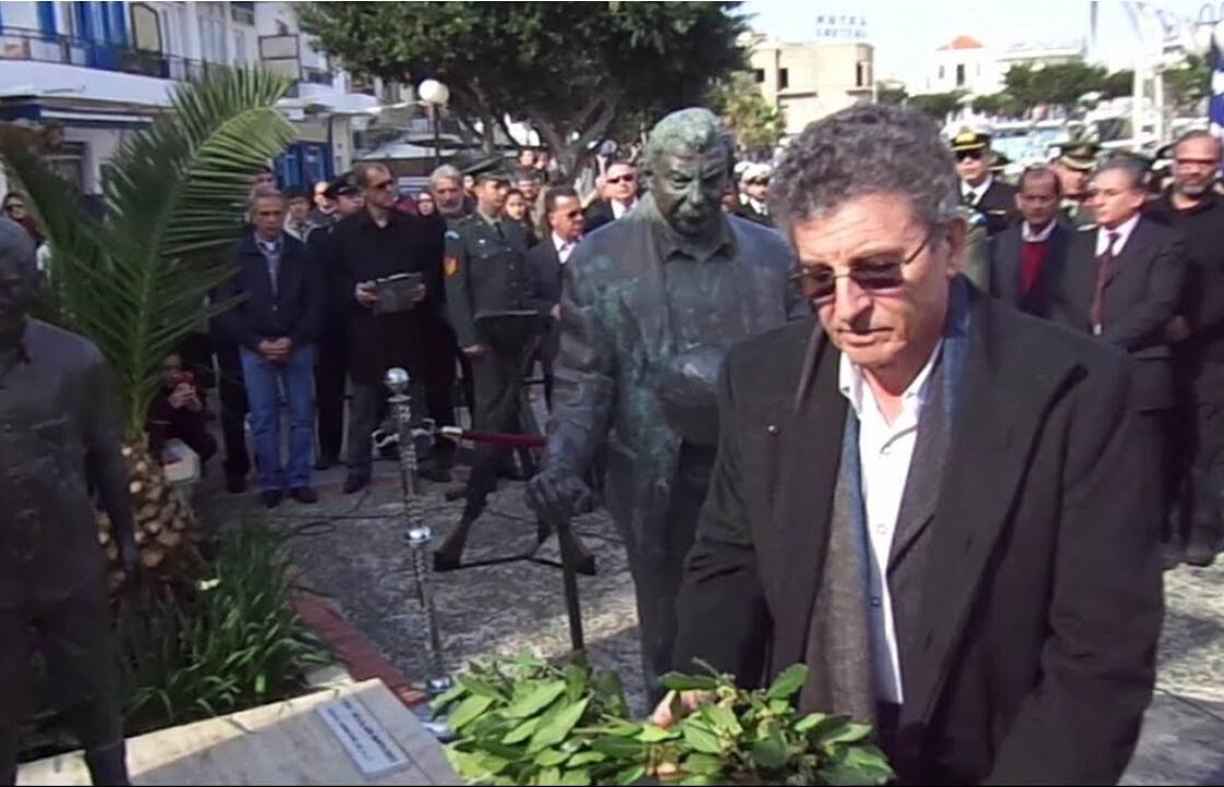 Η. Καματερός: ο ελληνικός λαός δεν επιτρέπει την πατριδοκαπηλεία