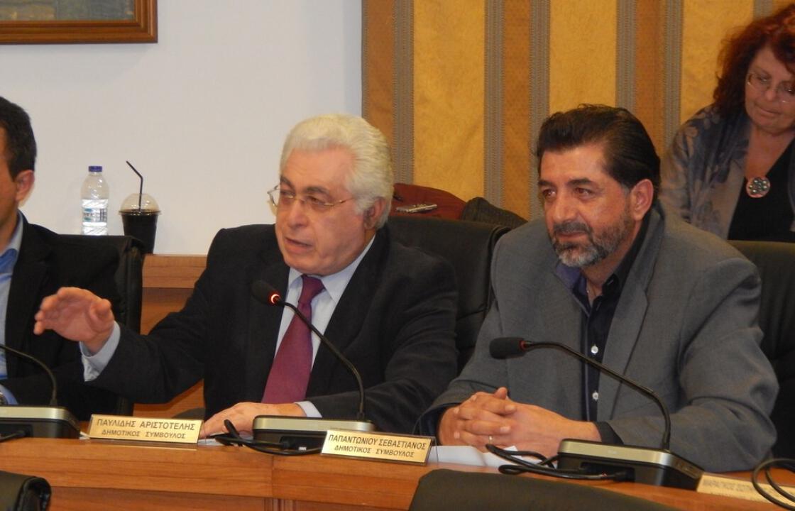 Τι δήλωσε ο Α. Παυλίδης στο kosnews24.gr για τη δημιουργία HOT SPOT στην Κω μέχρι τις 15/2