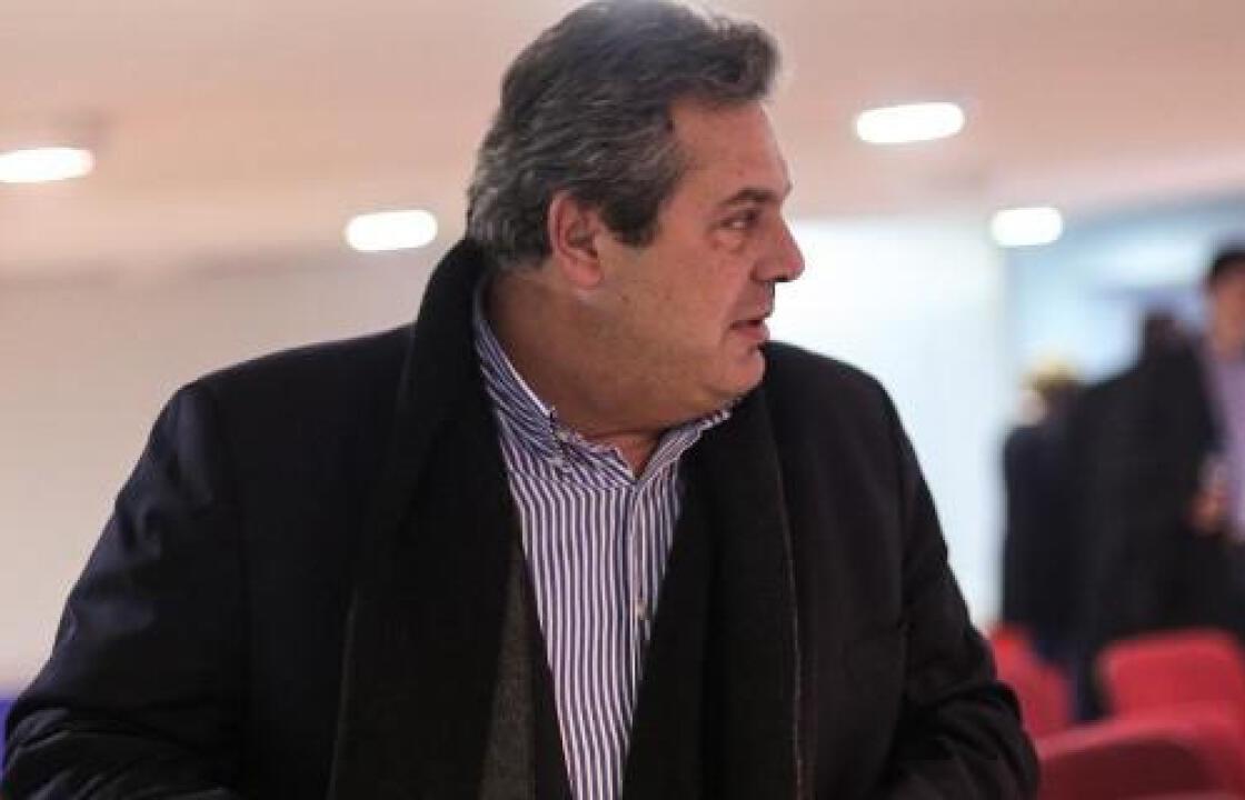 HOT SPOT στην Κω. Ανατρέπει τα δεδομένα για τον χώρο ο Π. Καμμένος