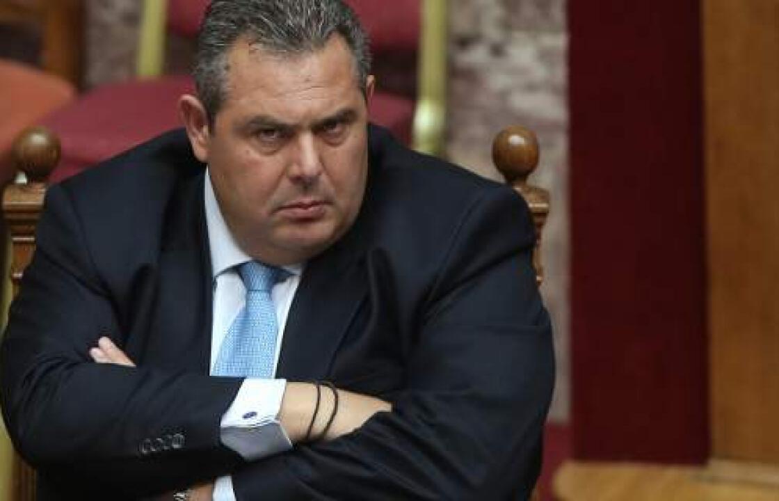 Από το πρωί είχαν στείλει τον στρατό στα Φωκάλια ενώ έκαναν πως περίμεναν τον Καμμένο πίσω από τα LIDL