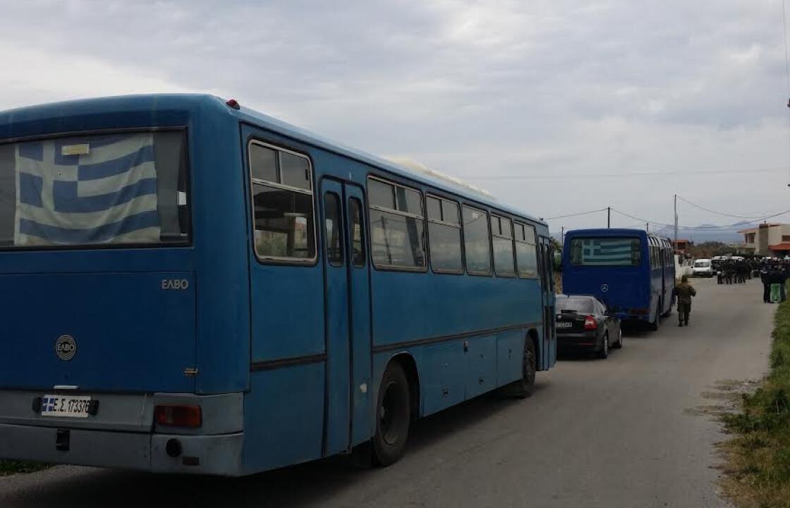 Αφέθηκε ελεύθερος τελικά ο συμπολίτης μας που συνελήφθη στο Πυλί. Έκρυθμη η κατάσταση