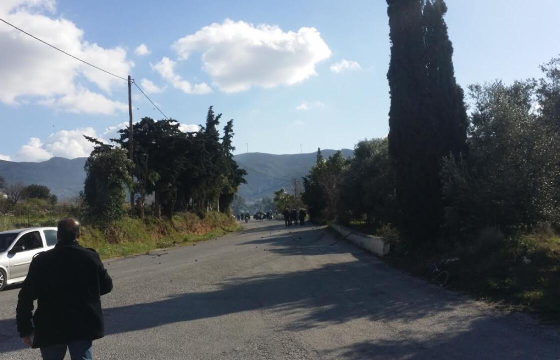 Δύσκολες Στιγμές για την Κω. Νέα επεισόδια στο Πυλί.ΒΙΝΤΕΟ &amp; ΦΩΤΟ