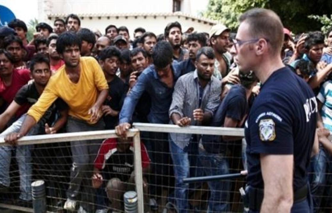 Εως 25 ημέρες στα hotspots οι μετανάστες σύμφωνα με το ν/σ που κατατέθηκε