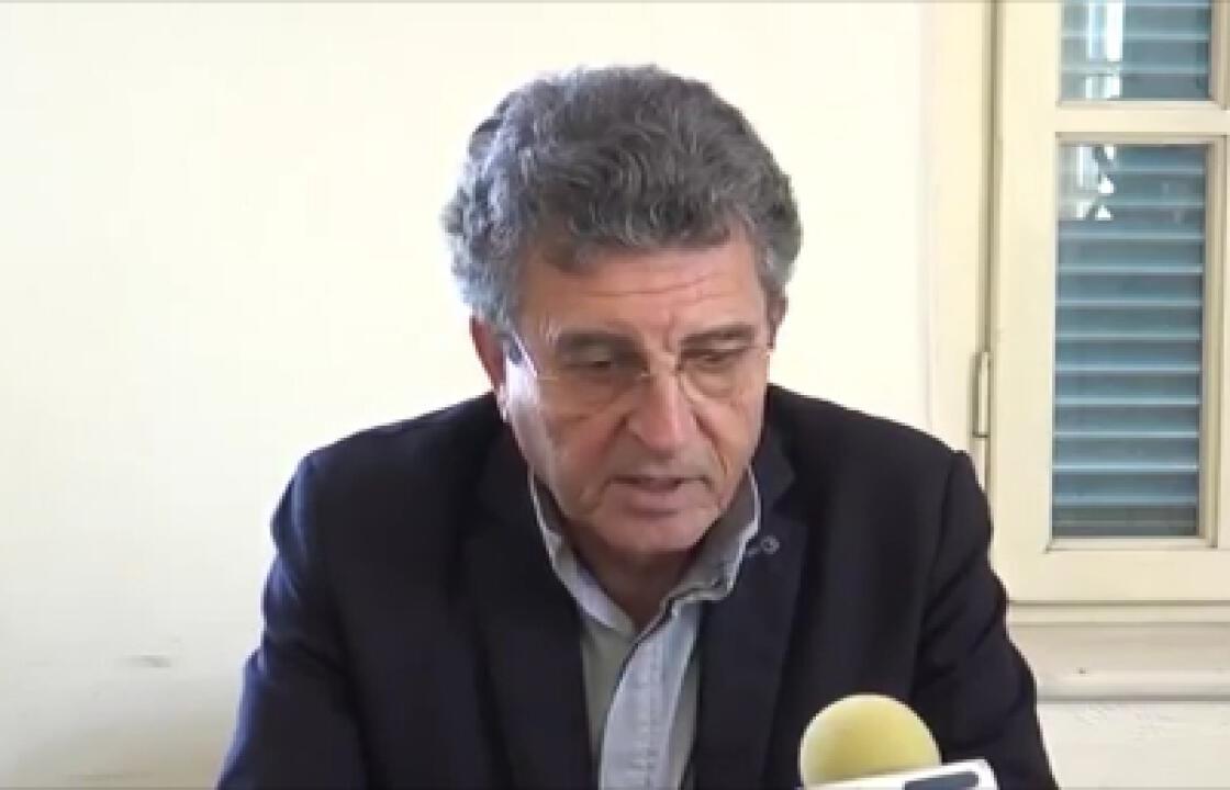Η. Καματερός: Στόχος της κυβέρνησης η κοινωνική δικαιοσύνη μέσω της ανακατανομής των βαρών