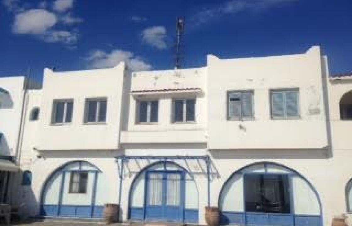 Σε εξέλιξη τα έργα συντήρησης στο κτίριο της Δημοτικής Κοινότητας Καρδάμαινας