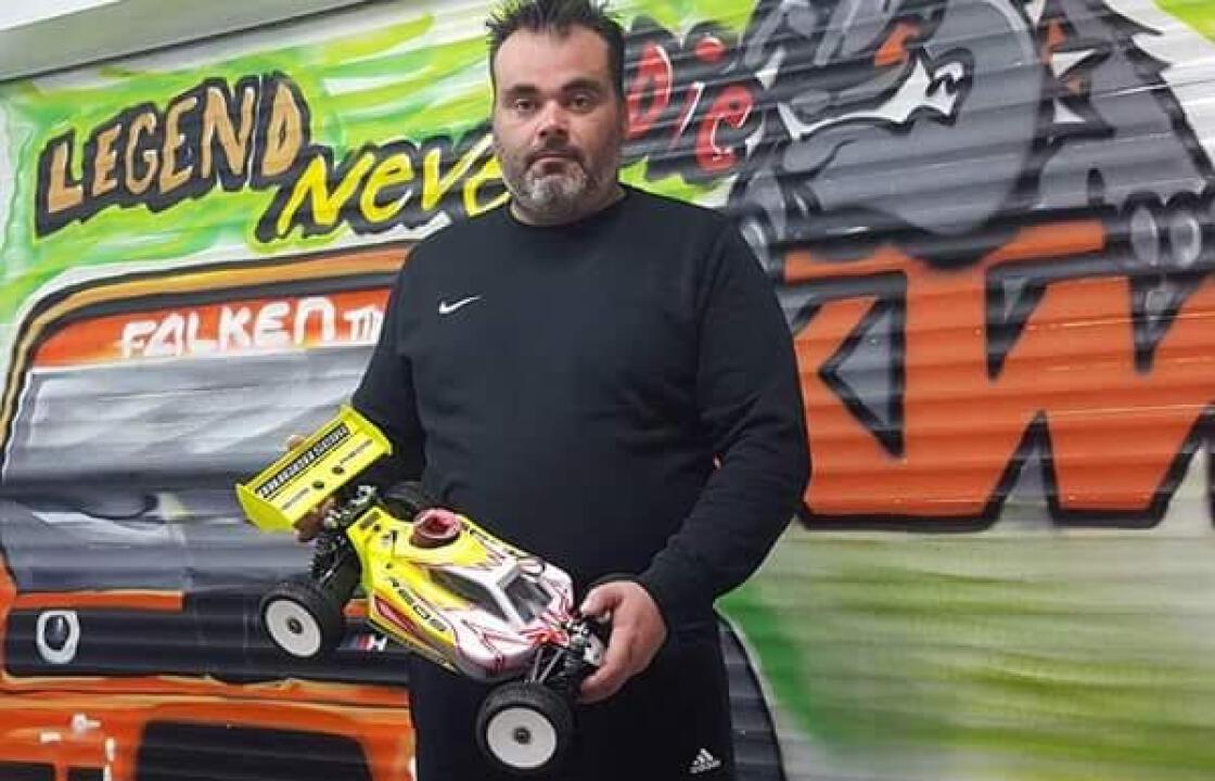 1η Αγωνιστική Κυπέλλου Buggy 21 Φεβρουαρίου 2016