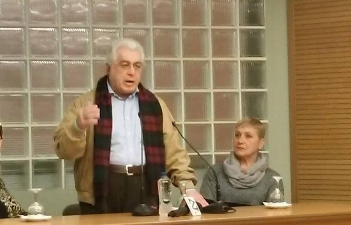 Α. Παυλίδης: «Το ΝΑΤΟ δεν κινείται στην τύχη»