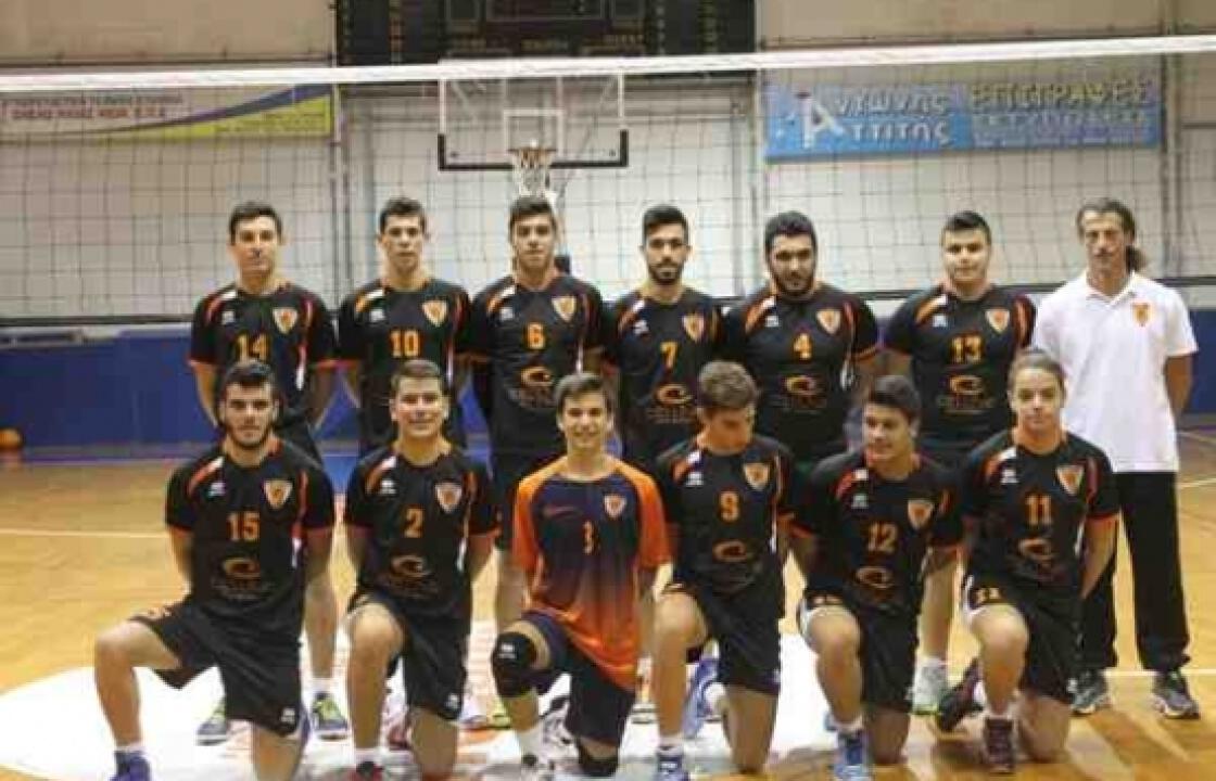 ΑΟ Αθλοπαιδιών Κω: Εντυπωσιακή εμφάνιση αλλά ήττα στο τάι μπρέικ με αρνητικούς πρωταγωνιστές τους διαιτητές