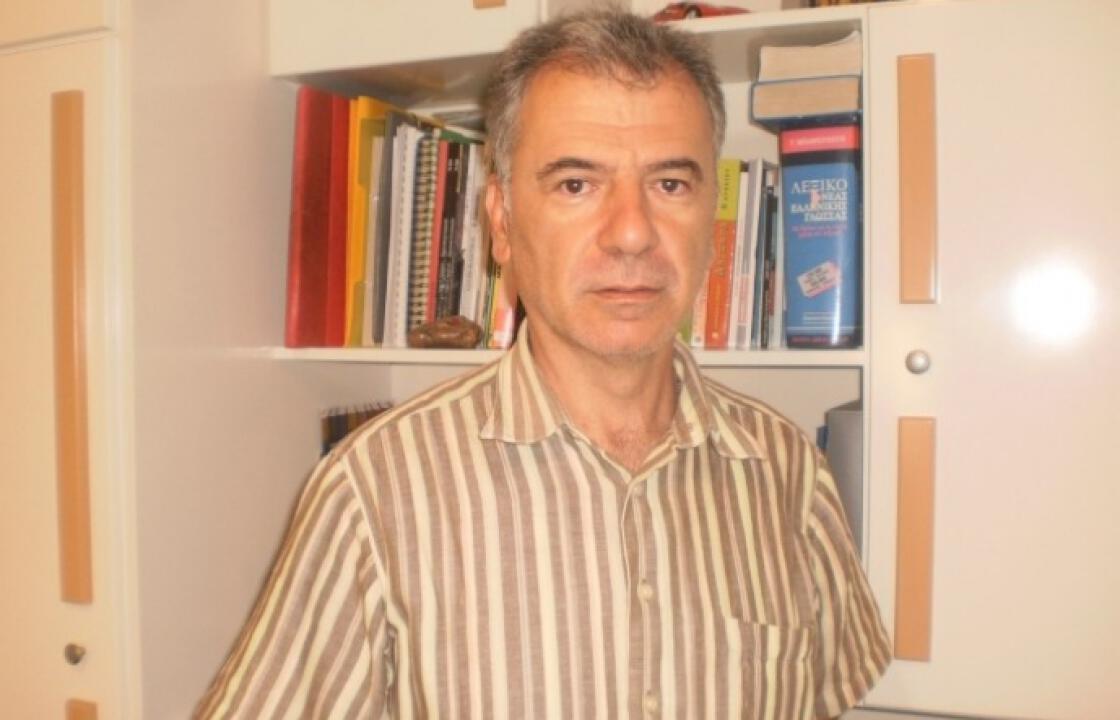 Α. Κρητικός: Η κα. Ρούφα εκπέμπει εμπάθεια για μία ακόμα φορά