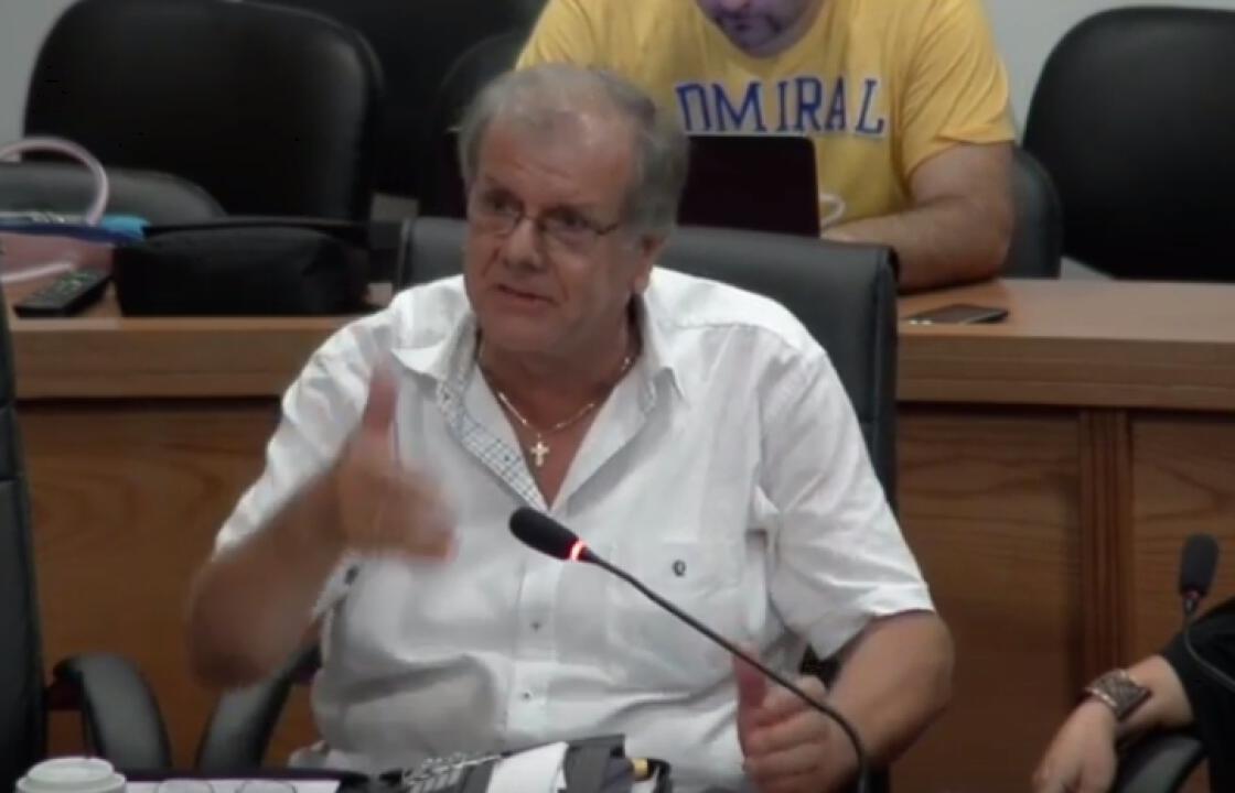 Σ. Πης προς Δήμαρχο: Ονειρεύεστε την καρέκλα του βουλευτή με κίνδυνο να πάρετε στον λαιμό σας την Κω