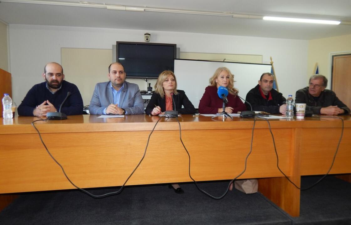 Ι. Ρούφα: Ο κ. Κυρίτσης έχει τελειώσει πολιτικά