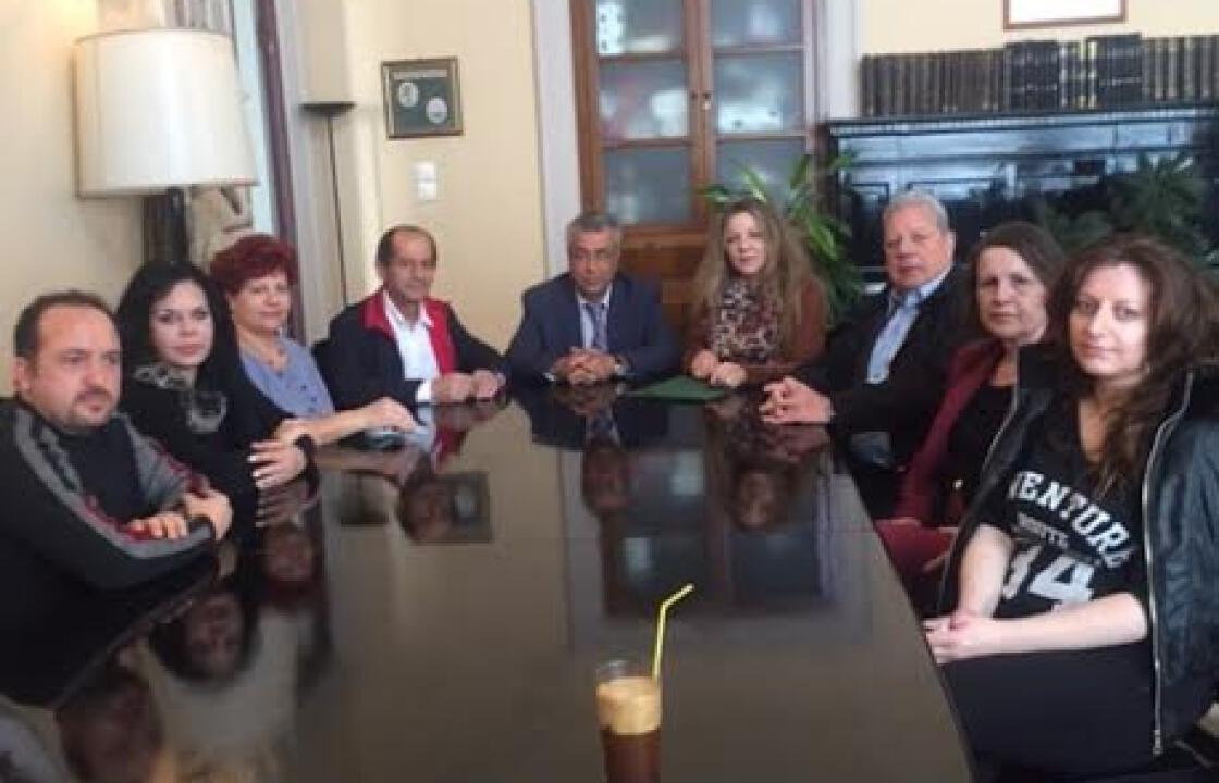 Στην Κω το κλιμάκιο ελέγχου των ΜΚΟ