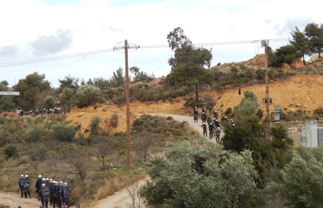 Μέχρι 800 άτομα θα φιλοξενεί το HOT SPOT στην Κω,σύμφωνα με την κυβέρνηση