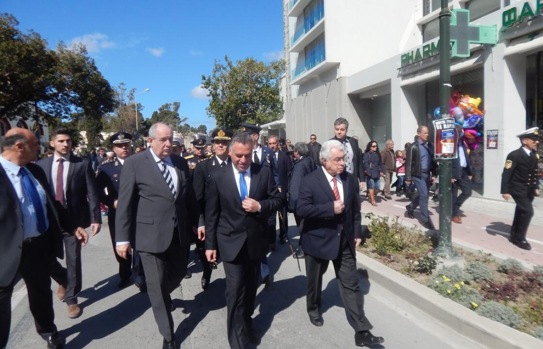 Οι πολίτες της Κω δίδαξαν πολιτισμό, αξιοπρέπεια και φιλοξενία.