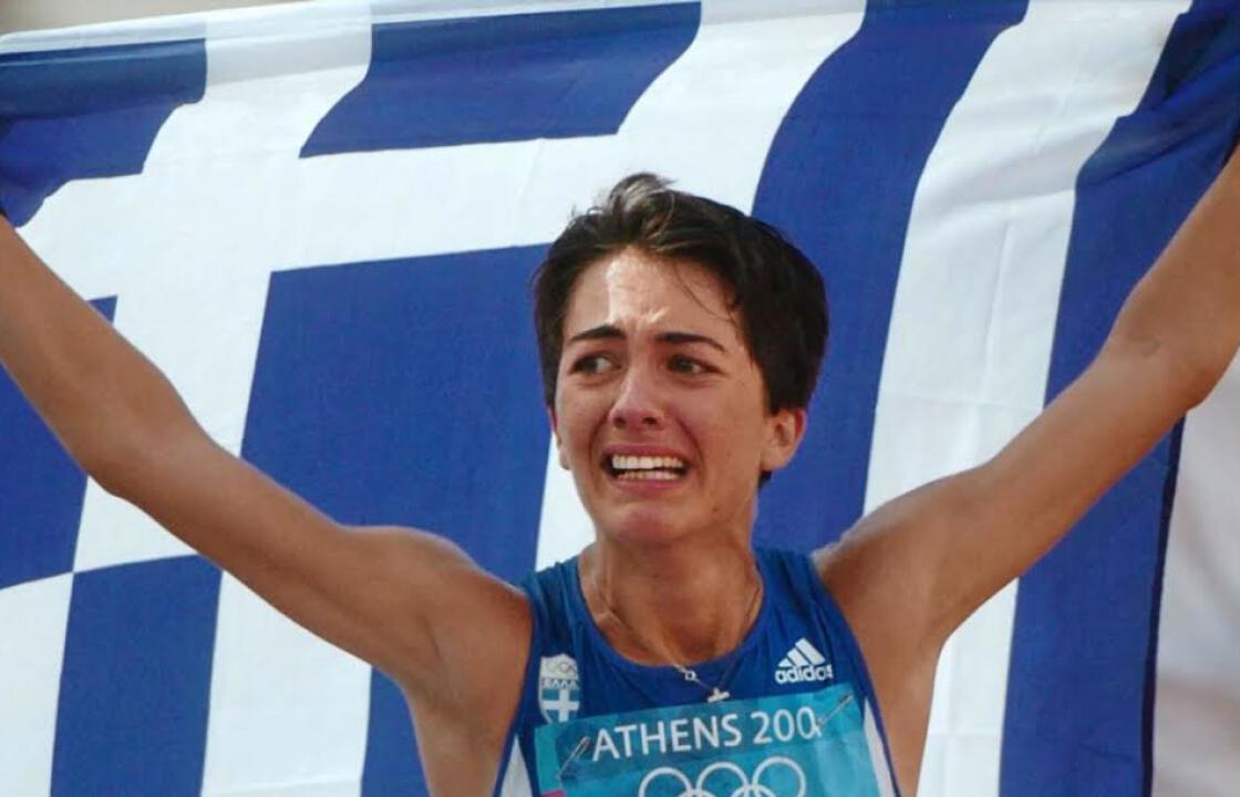 Έλληνες Ολυμπιονίκες στη Ρόδο για τον 3ο Διεθνή Μαραθώνιο Δρόμο