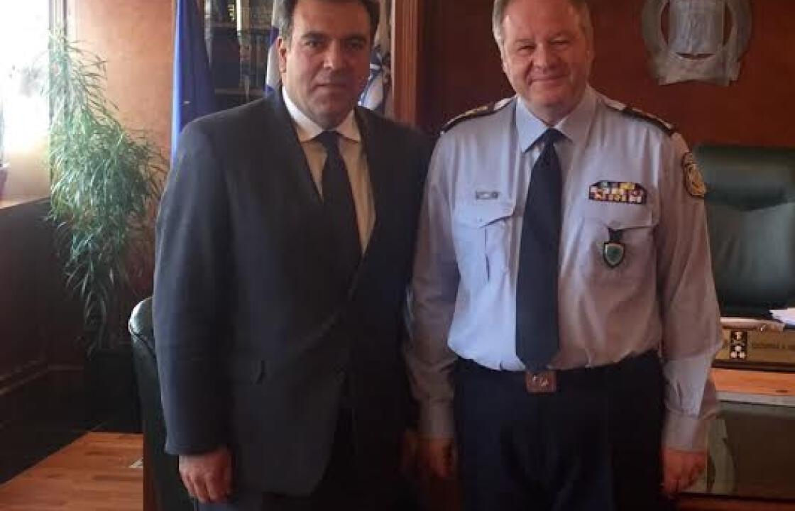 Ιδρύονται Τμήματα Διαχείρισης Μετανάστευσης της ΕΛ.ΑΣ σε Κω και Ρόδο