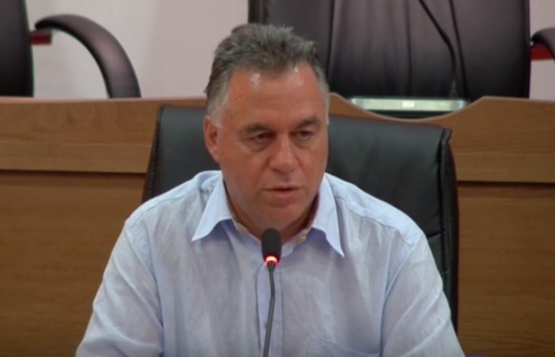 Συνέντευξη τύπου του Δημάρχου Κω με θέμα: &quot;Οργάνωση και λειτουργία εν όψει της τουριστικής περιόδου&quot;.
