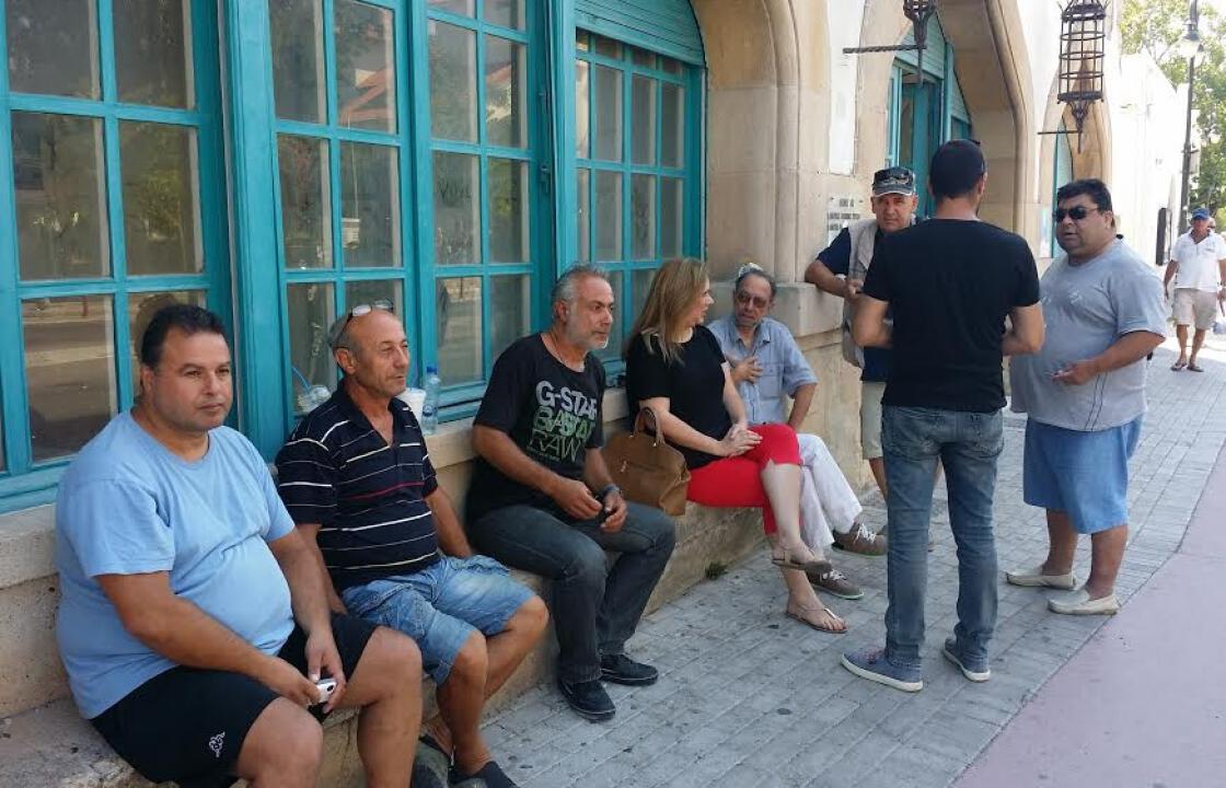ΔΗΜΟΣ ΚΩ: ‘’ Οι εργαζόμενοι δεν χρειάζονται ούτε εργατοπατέρες ούτε ‘’νταβατζήδες’’.