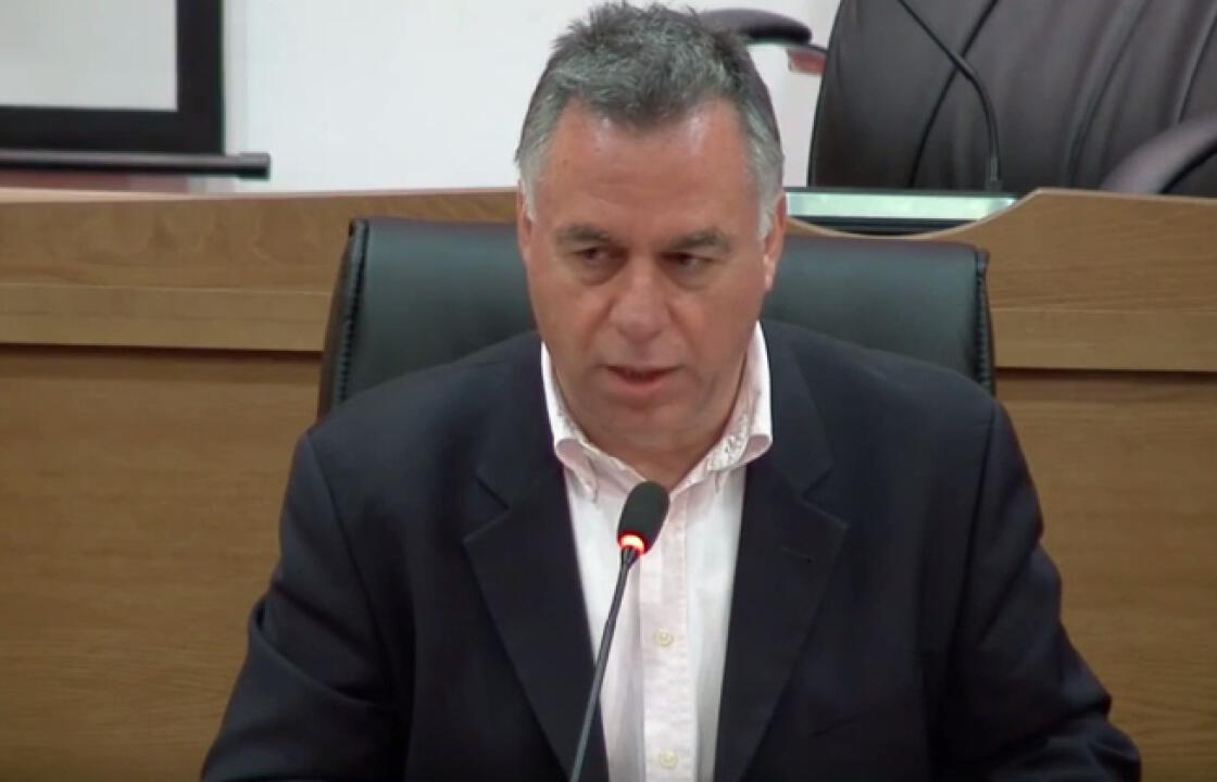 Γ. Κυρίτσης εν όψει τουριστικής περιόδου: θα τηρούνται οι νόμοι και οι κανόνες.ΒΙΝΤΕΟ