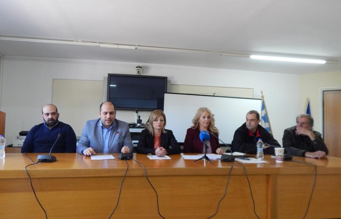 Συνάντηση ενημέρωσης και συνεργασίας του Οράματος με τους τουριστικούς φορείς