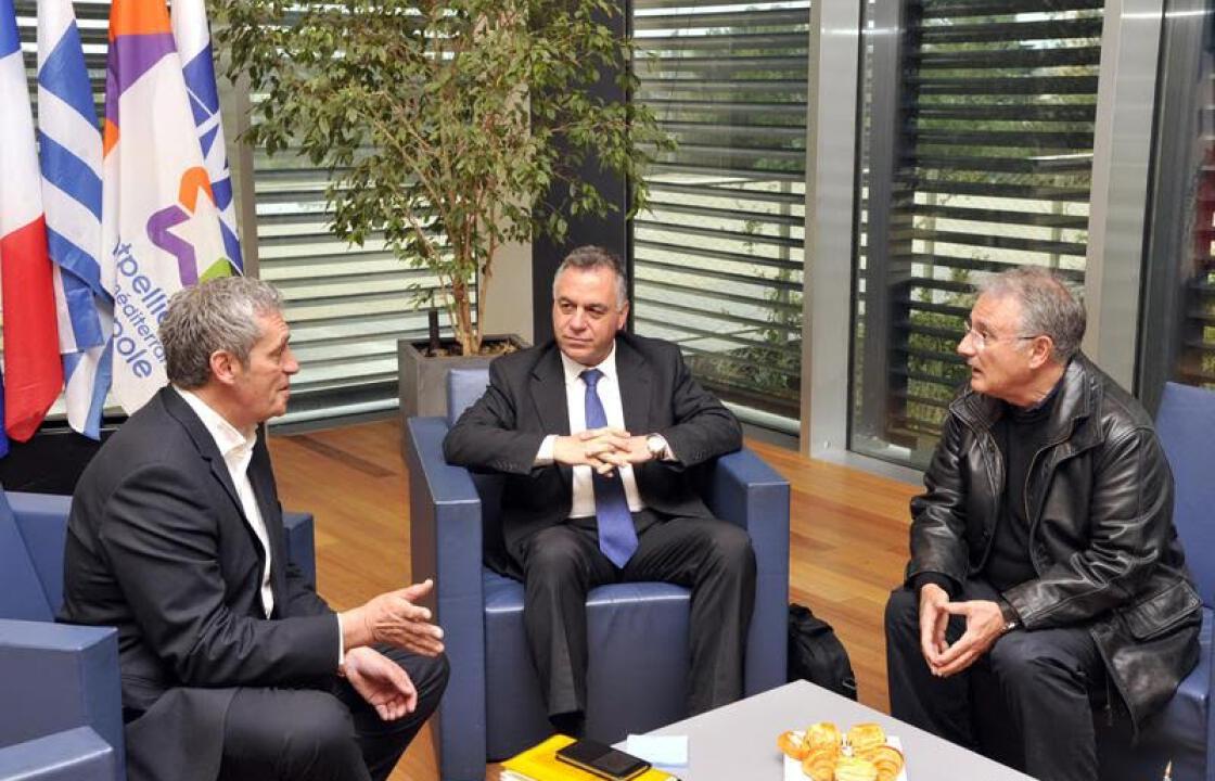 Συνεργασία των Δήμων Κω και Μονπελιέ για τη χρηματοδότηση δράσεων και ανταλλαγών μέσω του προγράμματος Erasmus+