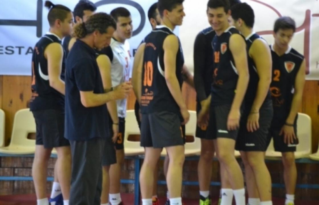 ΣΥ.Δ.ΠΕ ΔΩΔΕΚΑΝΗΣΟΥ:  Αποτελέσματα αγώνων VOLLEY