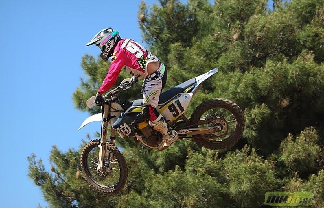 ΑΠΟΤΕΛΕΣΜΑΤΑ ΑΠΟ ΤΟΝ 5ο ΑΓΩΝΑ MOTOCROSS ΚΑΙ ΤΟΝ 2ο ΤΑΧΥΤΗΤΑΣ ΤΟΥ ΠΑΝΕΛΛΗΝΙΟΥ ΠΡΩΤΑΘΛΗΜΑΤΟΣ