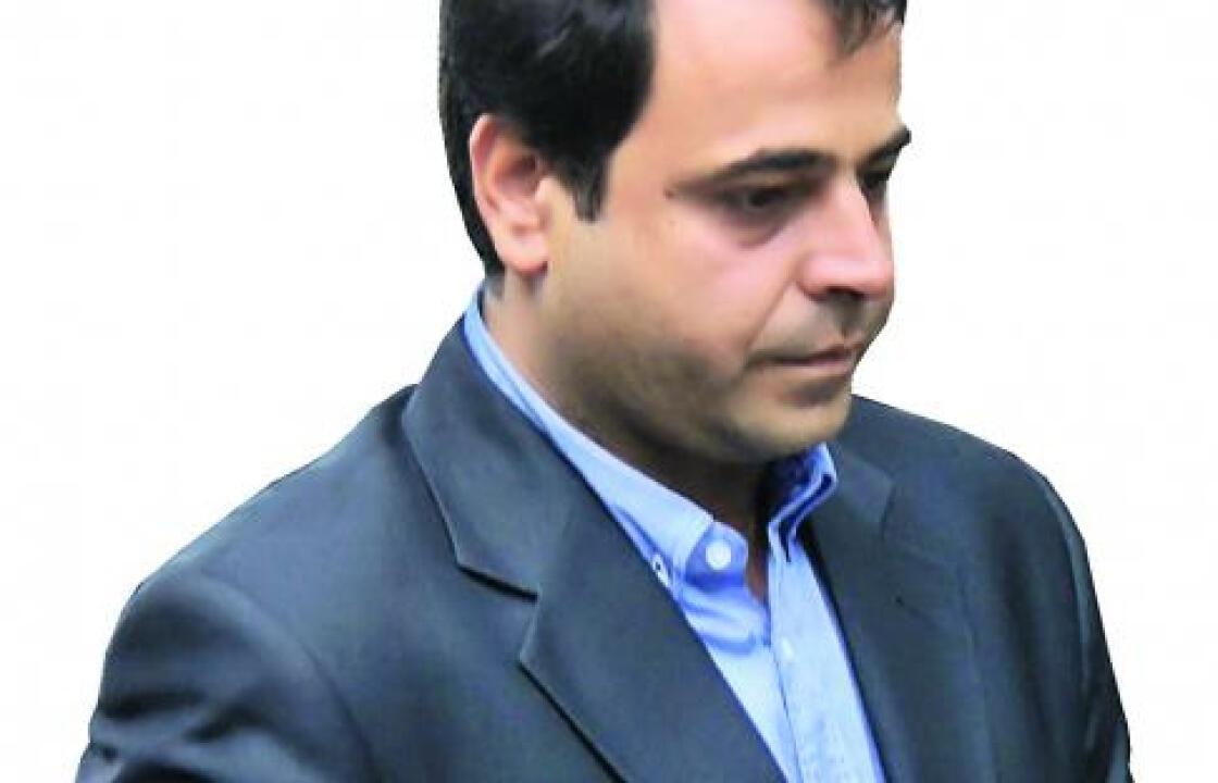 Ν. Σαντορινιός: &#039;&#039;η παραλία στο Μαστιχάρι, δεν θα είναι πλέον στο ΤΑΙΠΕΔ&#039;&#039;