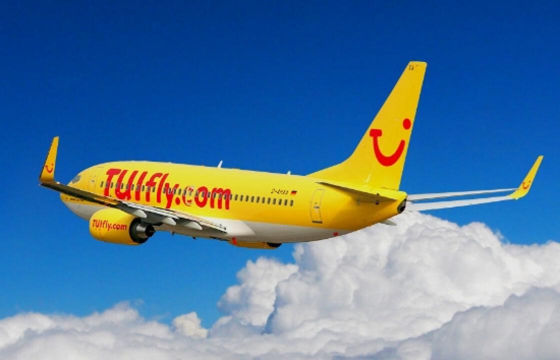 TUI Fly:  6.000  επιπλέον θέσεις για Ελλάδα με ιδιαίτερη έμφαση στα ελληνικά νησιά το φθινόπωρο