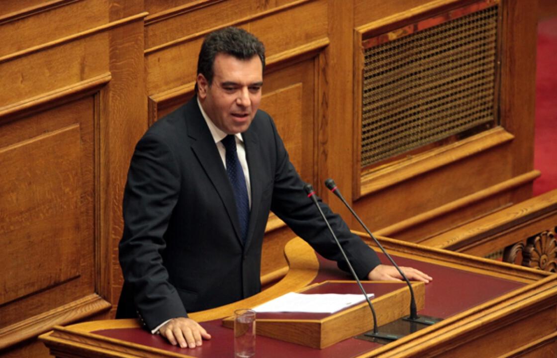 «Επτά καυτά ερωτήματα για τα προβλήματα στη λειτουργία του hot spot στην Κω - Ερώτηση στη Βουλή του Μάνου Κόνσολα»