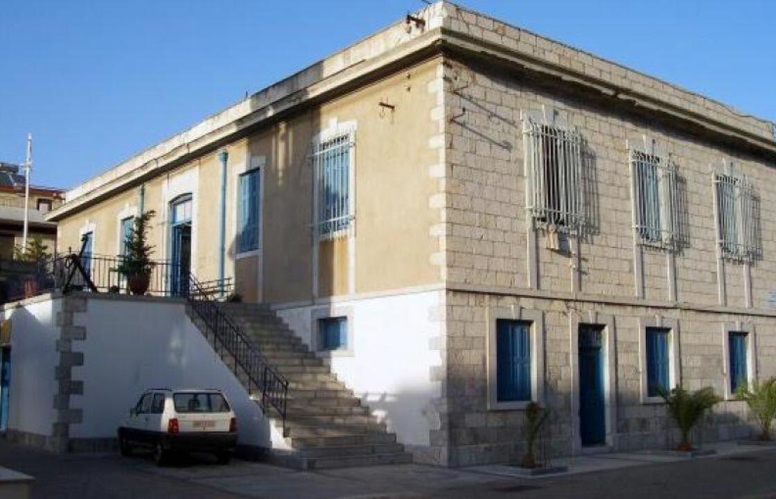 Παρέμβαση Ενώσεων Καλυμνίων Ρόδου και Αθηνών για αποκατάσταση του Ναυτικού Μουσείου Καλύμνου