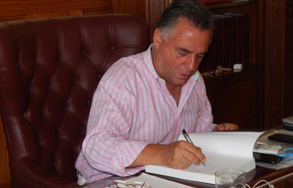 ‘’ Ο Δήμαρχος Κω κ.Κυρίτσης, ομιλητής στο Συνέδριο της ΚΕΔΕ στη Σάμο για το μεταναστευτικό.’’