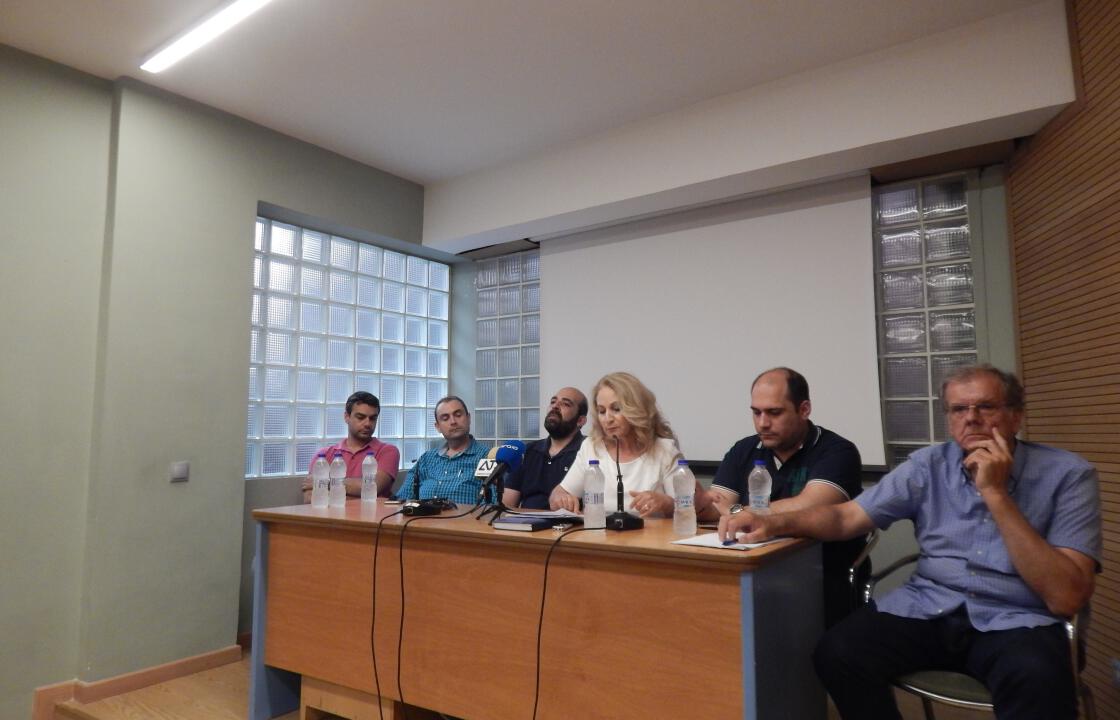Ι. Ρούφα: Πρωταθλητής της γκάφας ο κ. Κυρίτσης.